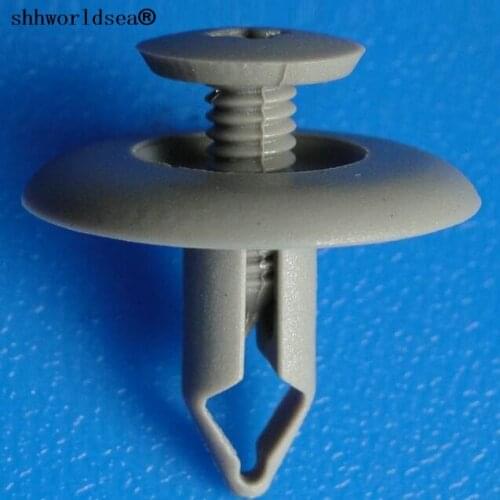 Shhworldsea auto clip and fastener Promote the localizer for Push-Typer Retainer for Mazda B042-68-865 05
