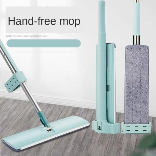 Kitchen Store Squeeze Mop for Washing Floor Household Windows Cleaning Tools Lazy Help Magic Wipe Lightning Offers Flat Home Wet