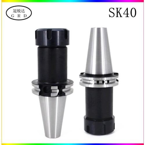 SK40 SK50 ER FMB SLN CNC cutter shank er knife shank er16 er20 er25 er32 fmb22 sln20 sln25 sln32 NC machining center tool handle