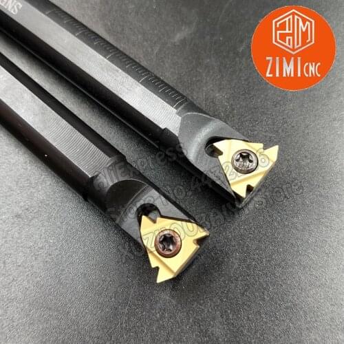 SNR0008K08/SNR0008K11/SNL0008K11/SNR0010K11/SNL 0010K11 Lathe Outer Diameter Thread Tool Holder Internal Screw Cutting Bracket