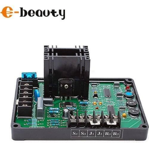 Generator Engine Spare Parts Universal 3 Phase Automatic Voltage Regulator AVR GAVR-15A