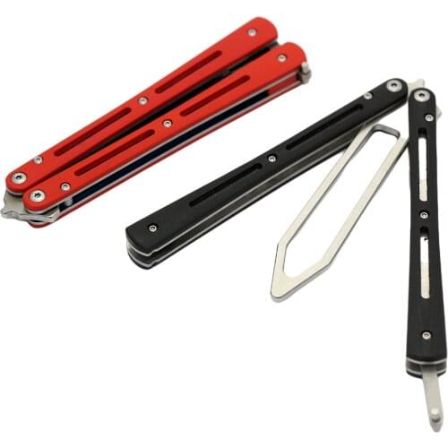 High Quality Bearing Wheel Butterfly Knife Toy For Adult CF CS CSGO Cosplay Game