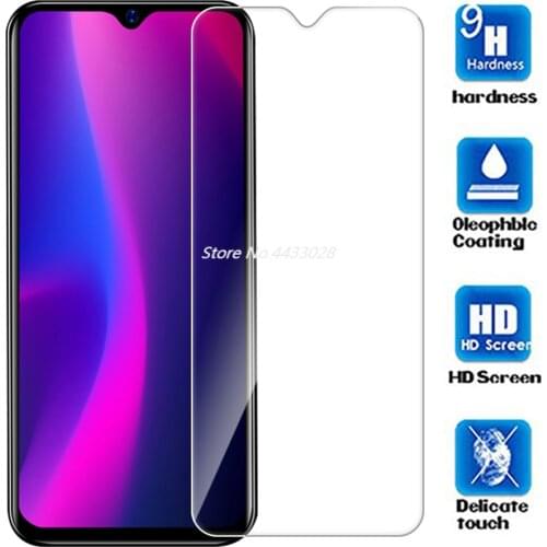 For Blackview A100 A60 A70 A80S Tempered Glass 2.5D Premium Phone Screen Protector Film for Blackview A60 A80 Pro Plus Hot Case