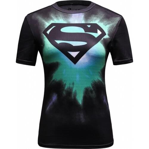 Fitness Rash Guard For Women Cody Lundin Breathable Short Sleeve Comfortable Running Tops