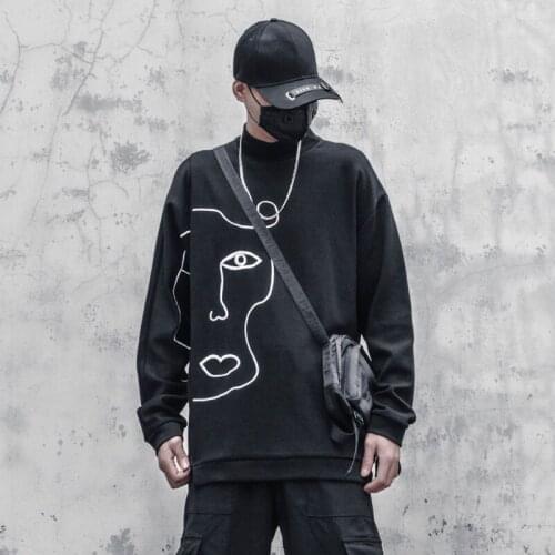 Zhuchao Men's Sweatshirts