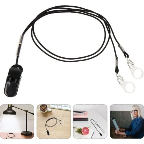 2PCS Hearing Aid Strap Comfortable Hearing Aid Strap Practical Hearing Aid Strap