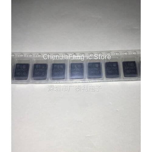 20PCS~50PCS/LOT New original ZJYS81R5-2PL25T-G01 ZJY2501 SOP-4