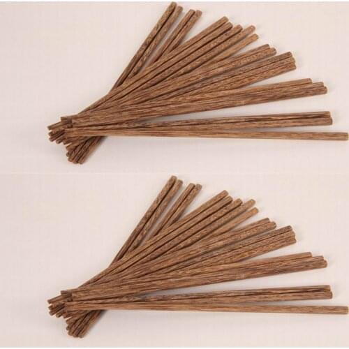 200pairs Natural Wood Chopsticks 25cm Chinese chopsticks Wood Chop Sticks For kitchen Dining bar Tableware lin3425