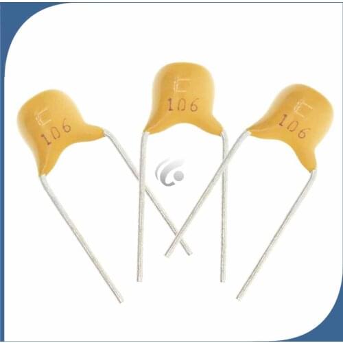 50pcs/lot new Monolithic Capacitor 106