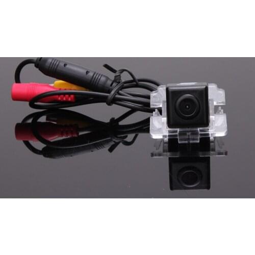 CCD Rear View Reverse Car Camera for Mitsubishi Outlander 2007-2010 Reversing Backup Parking Kit Night Vision Free Shipping