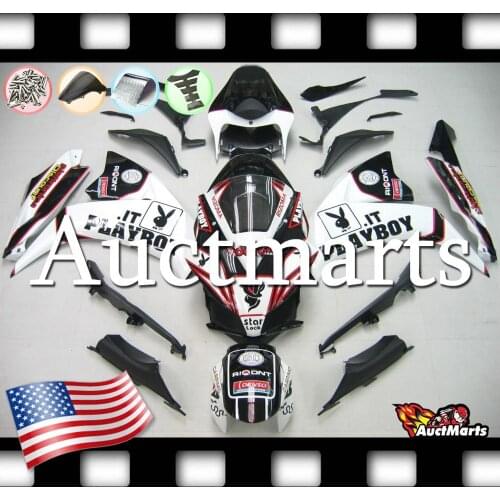 For Honda CBR1000RR 2012-2016 13 14 15 16 Fireblade Bodywork Fairing Kit (P/N:1v6)
