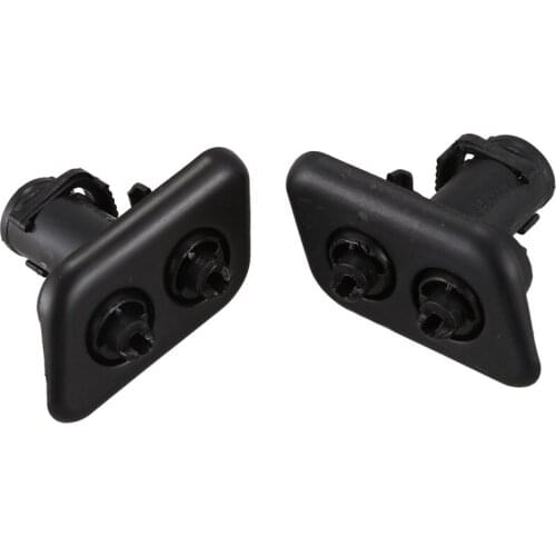 Automotive Left/Right Headlight Washer Nozzle For Bmw E39 525I 2001-2003 E39 528I 1997-2000 E39 540I 1997-2003 61678360661