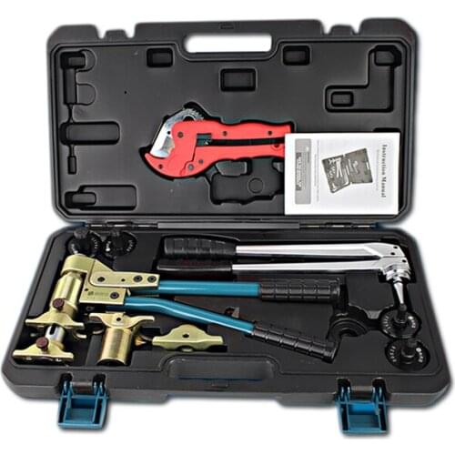 Pipe Clamping Tool Tube expansion tool PEX-1632 Range 16-32mm used for REHAU Fittings well received Rehau Plumbing Tool