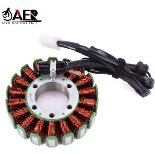 JAER Motorcycle Accessories Generator Stator Coil for Triumph Speed Triple 1050 Sprint GT ST Tiger 1050 T1300111