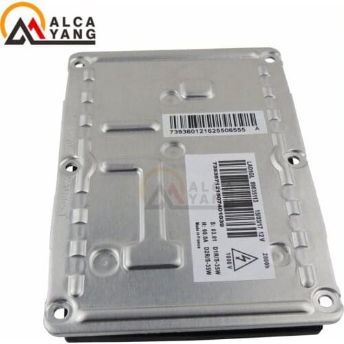 HID XENON BALLAST IGNITER A4 S4 D1S D2S D2R OEM 3D0907391B 8E0907391A 89035113 3D0907391B 63126938561 3D090 LAD5GL 4pin 12V