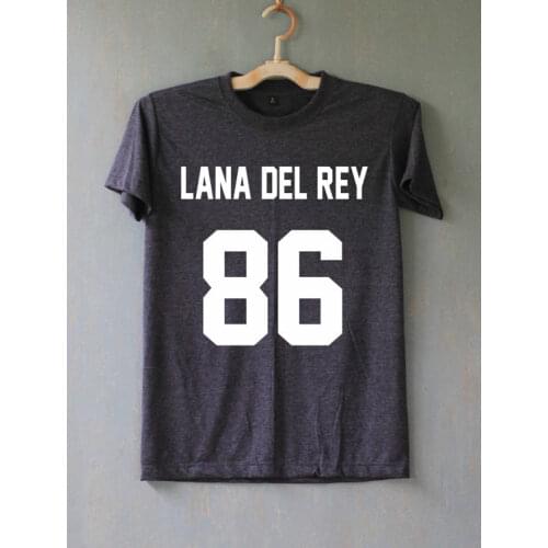 Lana Del Rey Shirt TShirt T-Shirt TShirt Tee Shirt Unisex More Size and Colors-A076