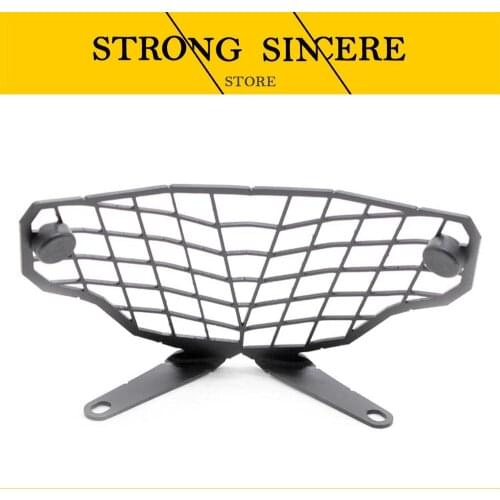 Motorcycle modification Headlight Grille Guard Cover Protector For BMW G310R G310GS G310R G310 GS 2017-2018