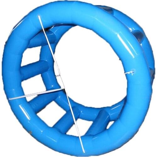 PVC inflatable water game inflatable water floating water walking floating