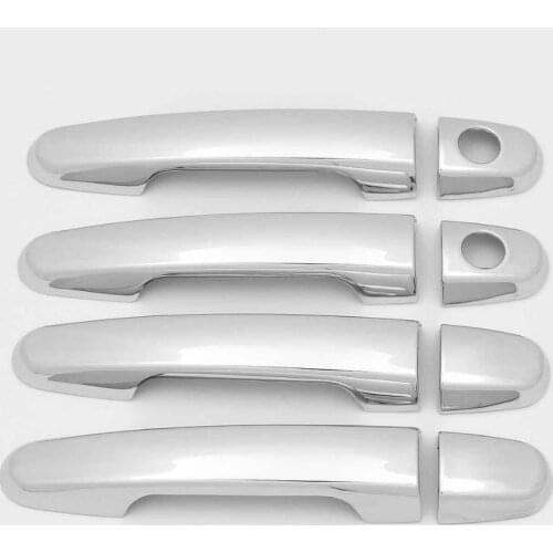 For Toyota Corolla 2004 2005 2006 2007 2008 2009 2010 Car styling Door Handle Cover Trim Exterior Accessories