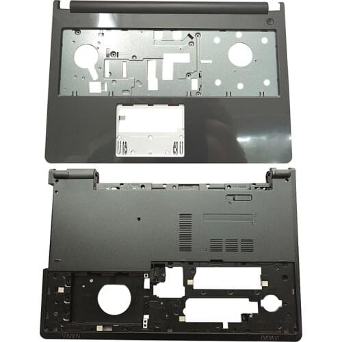 NEW Laptop For Dell Inspiron 15U 5000 5555 5558 5559 V3558 V3559 0T7K57 T7K57 Palmrest Upper Case/Bottom case