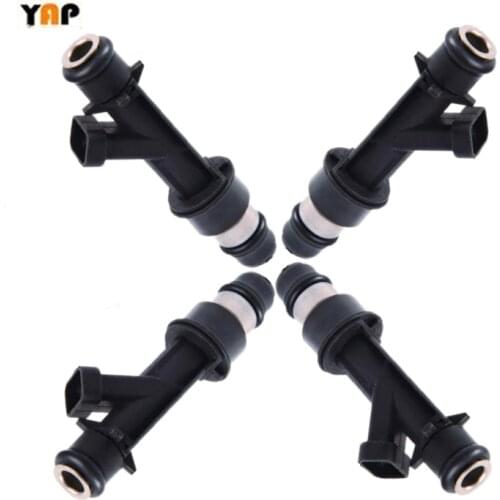 NEW Fuel Injector (4) FOR FITChevrolet Cavalier Pontiac Sunfire 2.2L L4 25321668 2000-2013