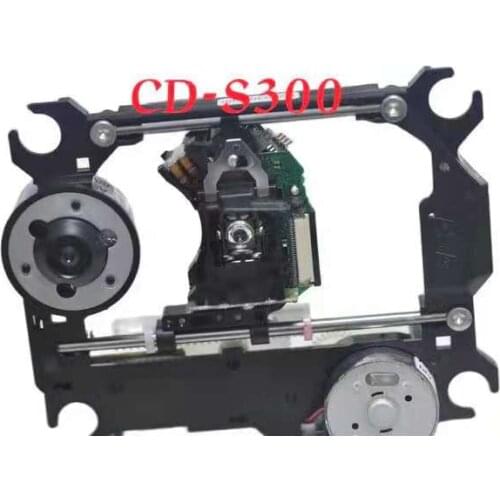Original Replacement For YAMAHA CD-S300 DVD Player Laser Lens Lasereinheit CDS300 Assembly Optical Pick-up Bloc Optique Unit