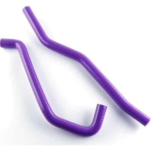 FOR Yamaha Raptor 700 YMF 700 R 2006-2017 Silicone Radiator Hose Kit