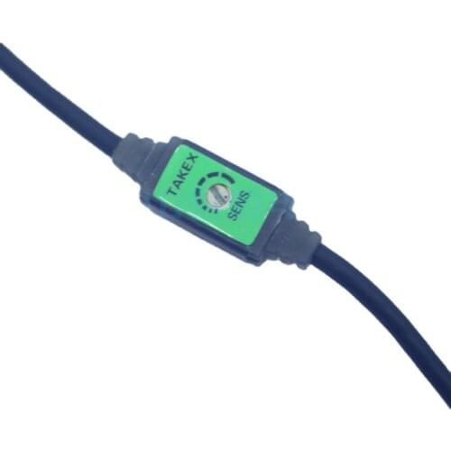 UM-T50TV photoelectrical sensor imported from Japan the detection distance is 500mm working mode is shading new and original