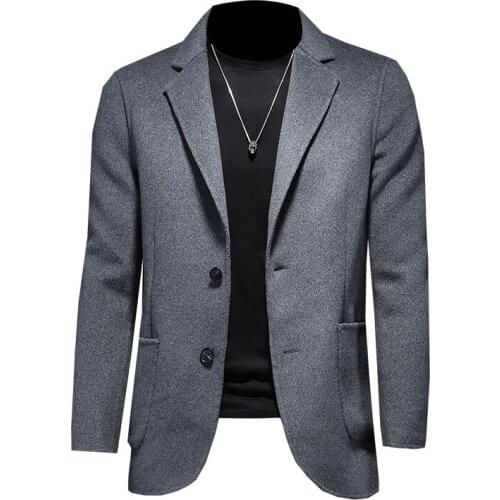 ZRUSZR Men's Suits And Jackets