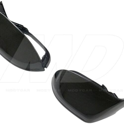 Abs+ Carbon Fiber Mirror Cover For 2009-2014 AUDI A7
