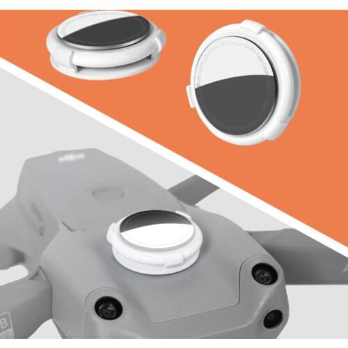 Drone Airtag Case For DJI FPV Mavic Air 2S Mini 2 Flying Anti-lost Mount Holder Tracker Bracket For Apple Airtags Accessories