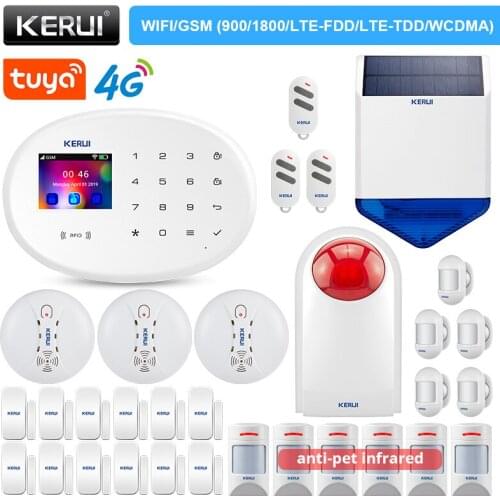 KERUI Signaling Blocks China