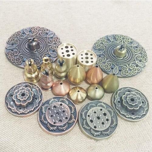 New Style Metal Creative Incense Holder Zinc Alloy Ant Incense Base Metal Crafts Home Decoration Sandalwood Incense Burner