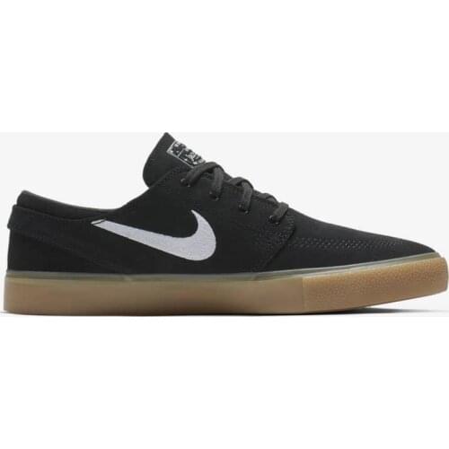 Original Nike SB Zoom Stefan Janoski RM Unisex Men 'S Women 'S Pink Suede Sport Shoes AQ7475-602 Nike Sneaker
