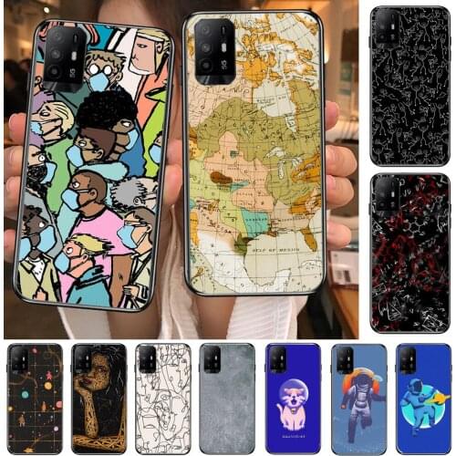 Original themeFor Realme C3 Case Soft Silicon Back cover OPPO Realme C3 RMX2020 Coque Capa Funda find x3 pro C21 8 Pro a91