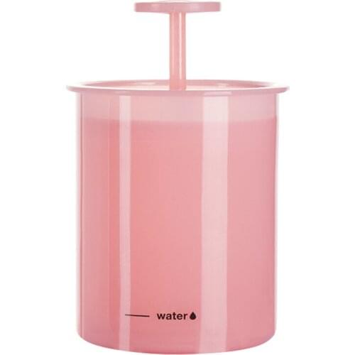Foam Maker Plastic Bubble Maker Foamer Portable Facial Cleansing Tool Skin Care