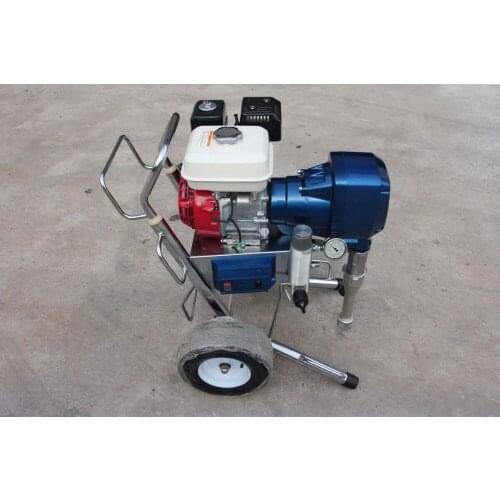 Brand new professional GMAX 7900 Standard Series Gas Mechanical airless painting sprayer powerful fuild 16w883