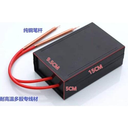 Handheld Spot Welder Small Lithium Battery Spot Welder 18650/32650 DIY Kit