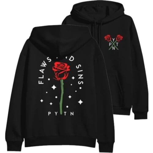 2020 Payton Moormeier Merch Hoodies sweatshirts Women Men oversize Social Media Stars Pullovers harajuku Unisex Tracksuit