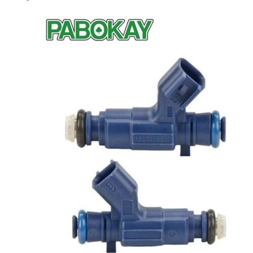 Fuel Injector 0280156300 92068193 for Cadillac CTS SRX 3.6 Chevrolet Captiva C100 C140 3.2 Holden Opel Vauxhall