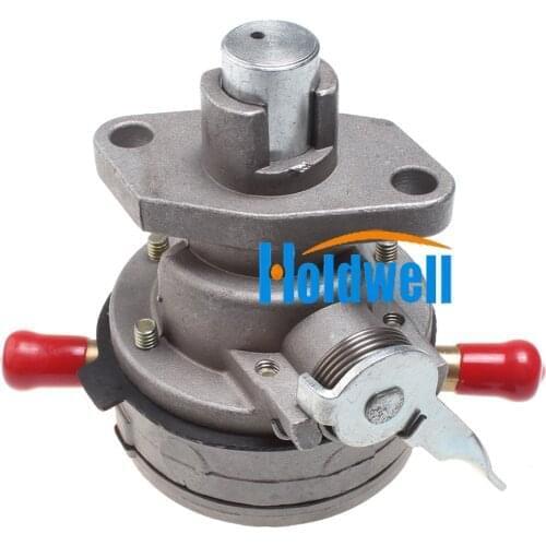 Holdwell Fuel Feed Pump 129100-52100 YM129100-52100 for YM 1GM 2QM 3QM Marine Enigne
