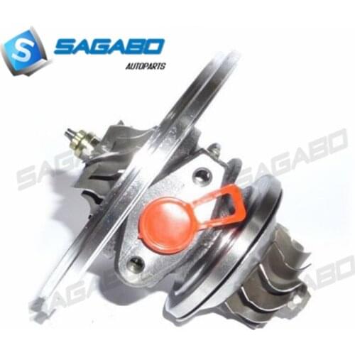 Turbo cartridge for Peugeot Expert 2.0 HDI DW10ATED 2S 80 Kw 1999- char core GT1546S 706976 706977 706978