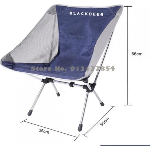 Outdoor lightweight folding chair art sketching stool portable fishing chair beach back climbing chair