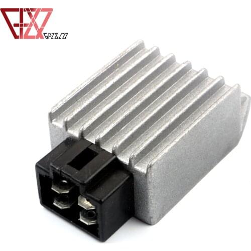 Motorcycle 6V Voltage Regulator Rectifier for Honda JH70 C70 CT70 XL70 CL70 SL70 90