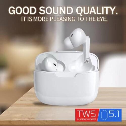 Y113 Pro TWS True Wireless Bluetooth 5.1 Earphones HIFI Sports Auriculares Waterproof Headphones Headset With Mic For All Device