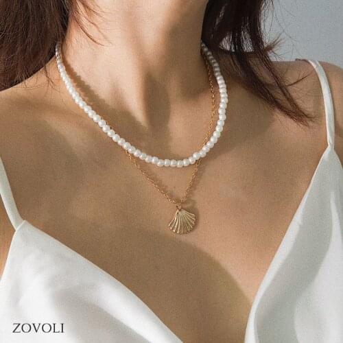 Винтажные ожерелья ZOVOLI China At AliExpress