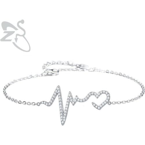 ZS Bracelets With Pendants