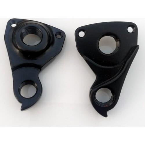 1pc Bicycle gear derailleur hanger For Serious grafix gravel POLYGON Bend carbon frame Serious mountain tools bike MECH dropout