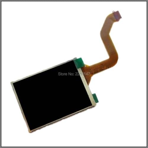 100% NEW LCD Display Screen For CANON IXUS55 SD450 IXY60 Digital Camera Repair Part NO Backlight
