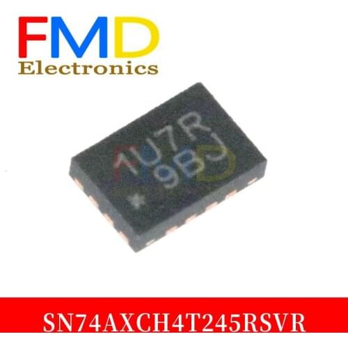 New agent SN74AXCH4T245RSVR logic - buffer, drives, receiver, transceiver